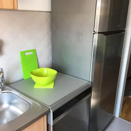 Smestaj B Apartament Novi Pazar