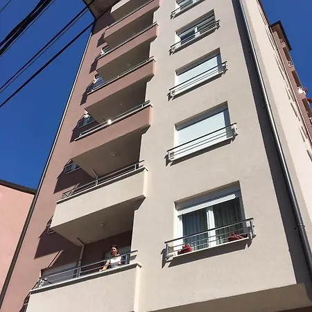 Smestaj B Apartament