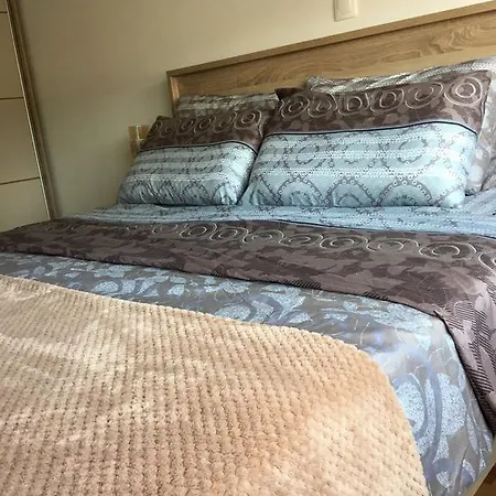 Smestaj B Apartament Novi Pazar