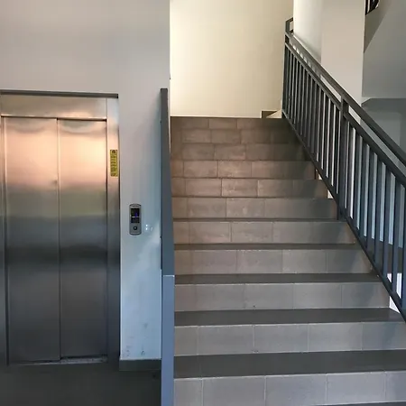 Smestaj B Apartament Novi Pazar