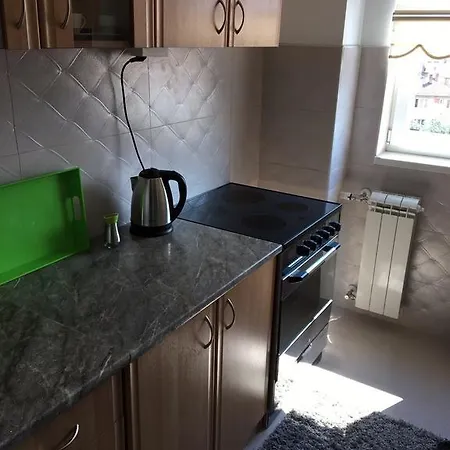 Smestaj B Apartament